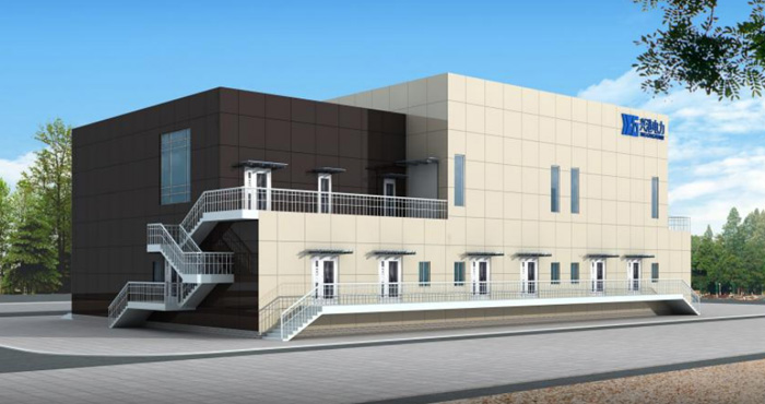 110千伏钟观变电站